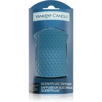 Yankee Candle Air Freshener Base Blue Curve Elektrischer Diffusor 1 St.