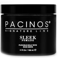 Pacinos Siganture Line Sleek Pomade pomáda na vlasy pro muže 118 ml