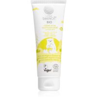 Natura Siberica Little Siberica BIO sanfte Creme für Kinder ab der Geburt 75 ml