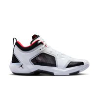 Air Jordan 37 Low "White Siren Red" - Pánske - Tenisky Jordan - Biele - DQ4122-100 - Veľkosť: 47