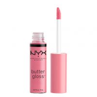 NYX Professional Makeup гланц за устни без блясък - Butter Gloss – Vanilla Cream Pie (BLG09)