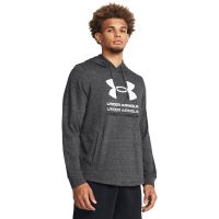 Bluza Under Armour Rival Terry Graphic Hood Castlerock 025 XL