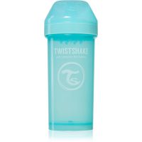 Twistshake Kid Cup Blue gyerekkulacs 12 m+ 360 ml