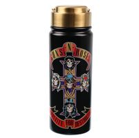 Thermosflasche Guns N' Roses - HOT & COLD METAL
