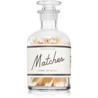 Paddywax Matches White Glass vžigalice 75 kos