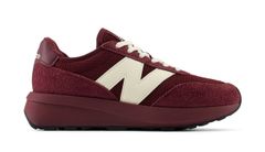 New Balance U370PA - Pánske - Tenisky New Balance - Červené - U370PA - Veľkosť: 44