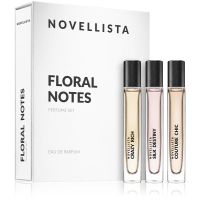 NOVELLISTA Floral Notes парфумована вода (подарунковий набір)