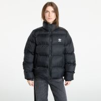 Μπουφάν adidas Adicolor Short Puffer Jacket Black M
