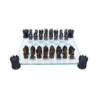 Schach Königreich Von Der Drache