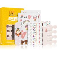 Miss Nella Nail Kit Set Manicure Kit for Children set na manikúru (pre deti)