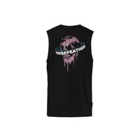 HORSEFEATHERS Tílko Orbit - black BLACK velikost S