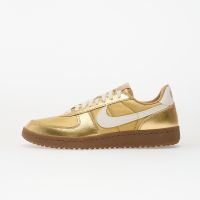 Sneakers Nike Wmns Field General Mtlc Gold/ Sail-Gum Dk Brown EUR 37.5