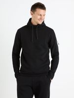 Celio Feyokehood Sweatshirt Schwarz