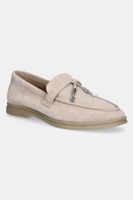 Steve Madden Semišové mokasíny Steve Madden Portland