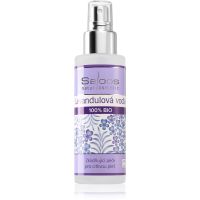 Saloos Floral Water Lavender 100% Bio лавандулова вода 100 мл.