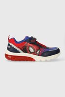 Geox sneakers pentru copii x Marvel, CIBERDRON