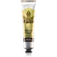 The Body Shop Hemp vlažilni piling za roke 75 ml