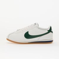 Sneakers Nike Cortez Summit White/ Fir-Midnight Navy-Mtlc Silver-Gum Lt Brown EUR 44.5