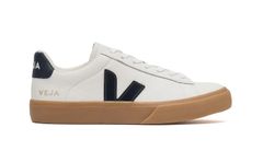 Veja Campo Leather Ženy - Tenisky Veja - Bílá - CP0520789A-4.5 - Size: 4.5
