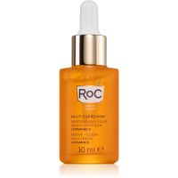 RoC Multi Correxion Revive + Glow posvetlitveni serum z vitaminom C za obraz in vrat 30 ml