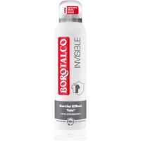 Borotalco Invisible dezodorant w sprayu przeciw nadmiernej potliwości 150 ml