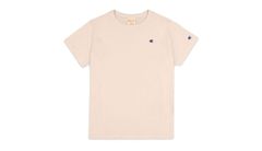 Champion Crewneck C logo T-shirt Žene - Majice Champion - Svijetlo smeđa - 113360_F20_YS094-M - Size: M