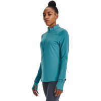 T-shirt Under Armour Qualifier Run 2.0 1/2 Zip Blue S