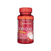 Puritan's Pride Coenzyme Q-10 100mg - 120softgels