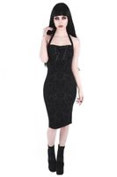 Damen Kleid KILLSTAR - Bloodlust Midi XL