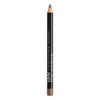 NYX Professional Makeup Creme-Eyeliner - Slim Eye Pencil – Light Brown (SPE904)