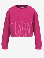 name it Vanita Sweatshirt Kinder Rosa