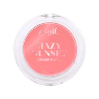 Barry M Hazy Sunset Compact Cream Blush - Sundown Dream