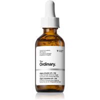 The Ordinary Alpha Arbutin 2% + HA освітлювальна сироватка для обличчя з гіалуроновою кислотою 60 мл