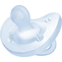 Chicco Physio Soft 0-6 m пустушка Blue 1 кс