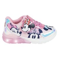 SPORTY SHOES TPR SOLE WITH LIGHTS MINNIE