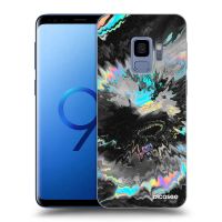 Silikónový čierny obal pre Samsung Galaxy S9 G960F - Magnetic