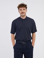 Jack & Jones Connor Polo Koszulka Niebieski