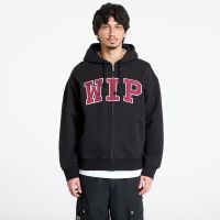Φούτερ Carhartt WIP Hooded WIP Sweatshirt UNISEX Black Stone Washed S