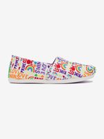 TOMS Unity Love Wins Slip On ljubičasta