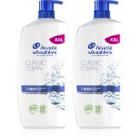 Head & Shoulders Classic Clean výhodné balenie proti lupinám