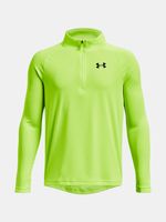 Under Armour UA Tech 2.0 1/2 Zip Gyerek Póló Zöld