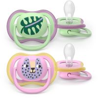 Philips Avent Ultra Air SCF087/13 6-18m duda Girl 2 kos