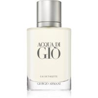 Armani Acqua di Giò туалетна вода з можливістю повторного наповнення для чоловіків 30 мл