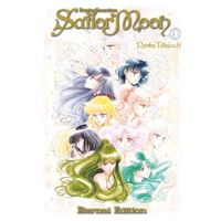 Manga Kodansha America Sailor Moon Eternal Edition 10