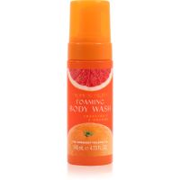 The Somerset Toiletry Co. Tropical Fruits Grapefruit & Orange Reinigungsschaum für den Körper 140 ml