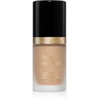 Too Faced Born This Way Flawless Coverage Natural Finish Foundation deckendes Make-up für ein natürliches Aussehen Farbton Ivory 30 ml