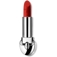 GUERLAIN Rouge G de Guerlain πολυτελές κραγιόν απόχρωση 1830 Rouge du Tigre Velvet (Legendary Reds) 3,5 γρ