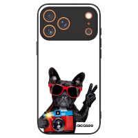 ULTIMATE CASE MagSafe pro Apple iPhone 17 Pro Max - Francúzsky Buldoček