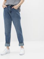 Blue mom fit jeans Noisy May Isabel - Women