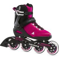 Rollerblade SPARK 90 W Дамски  ролери, розово, размер